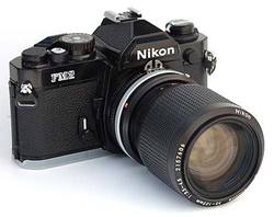 Nikon FM 2 i FM 2 n - artyku opublikowano w Foto-Kurierze 1/1992